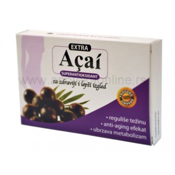 ACAI BOBICE ACAI BOBICE